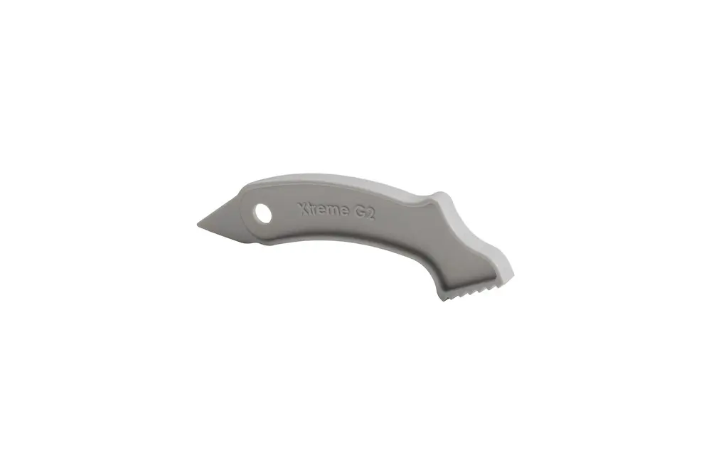 Gum scraper