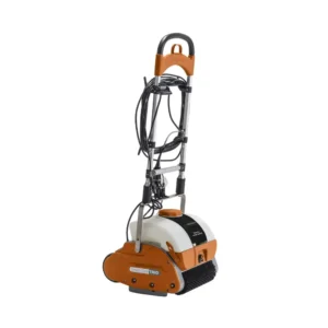 Smart Care Trio machine 12 inch (31 cm) incl. black brushes