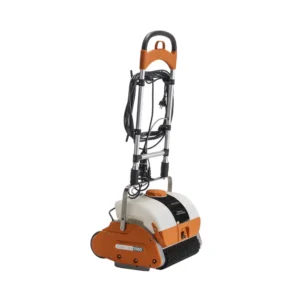 Smart Care Trio machine 15 inch (38 cm) incl. black brushes