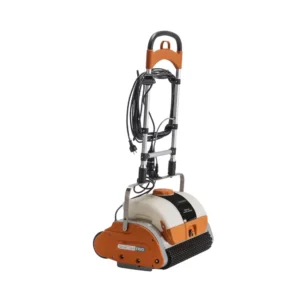 Smart Care Trio machine 20 inch (51 cm) incl. black brushes